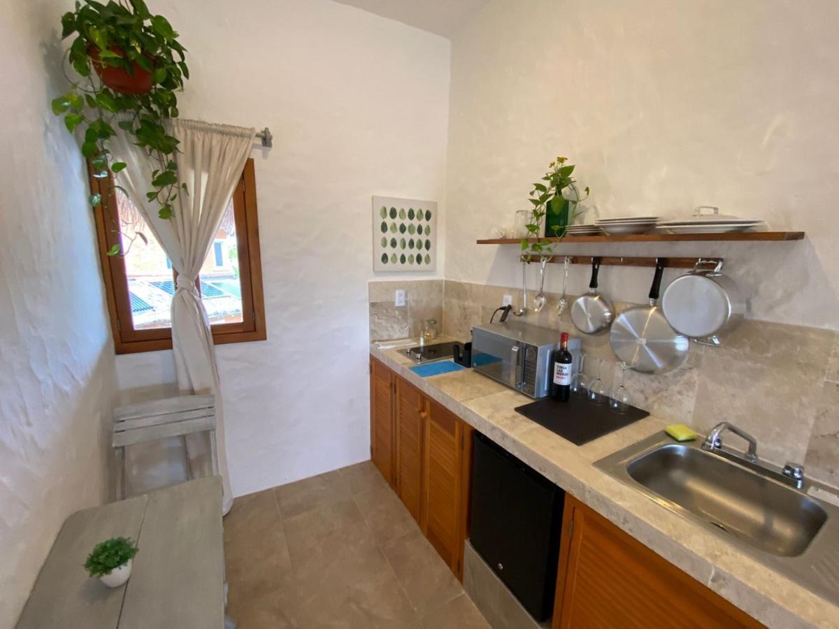 Suites Lunada De Holbox ภายนอก รูปภาพ