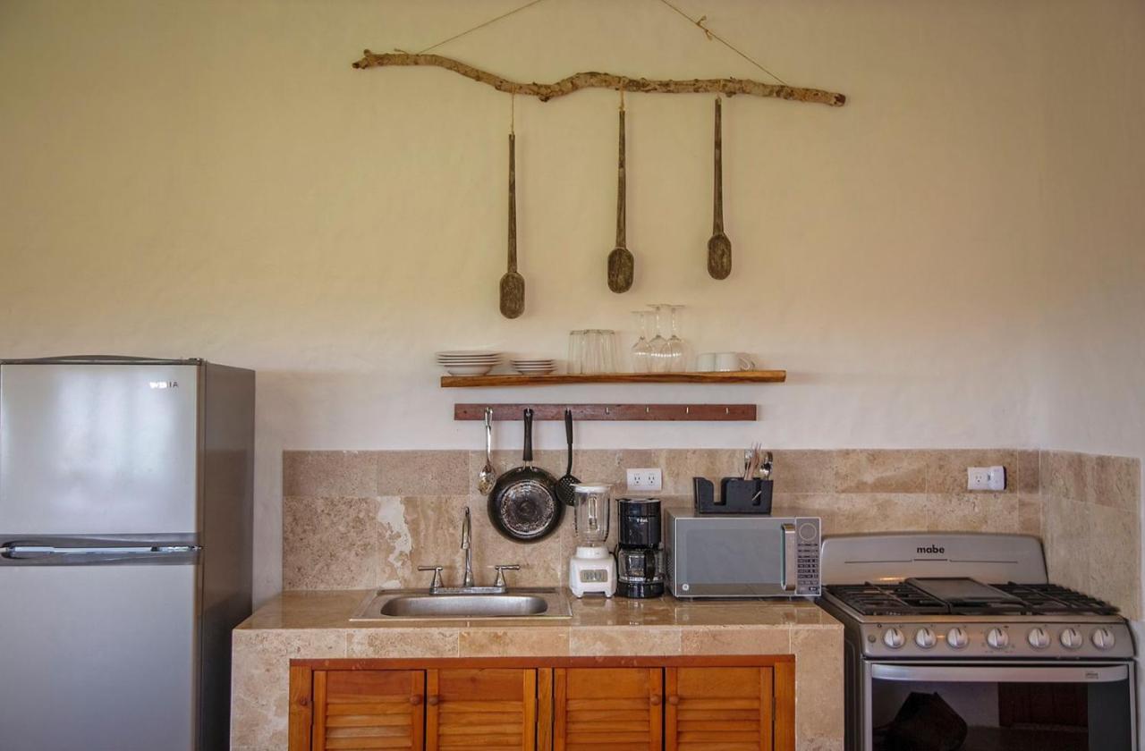 Suites Lunada De Holbox ภายนอก รูปภาพ