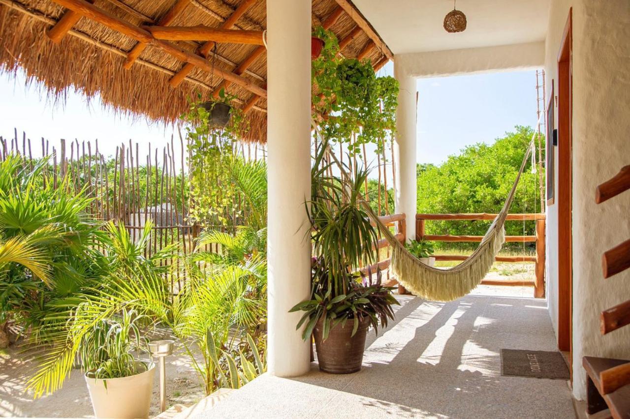 Suites Lunada De Holbox ภายนอก รูปภาพ