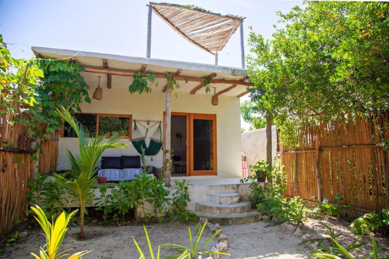 Suites Lunada De Holbox ภายนอก รูปภาพ
