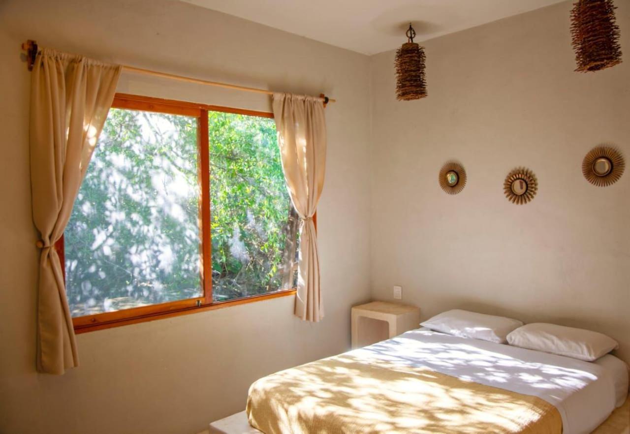 Suites Lunada De Holbox ภายนอก รูปภาพ