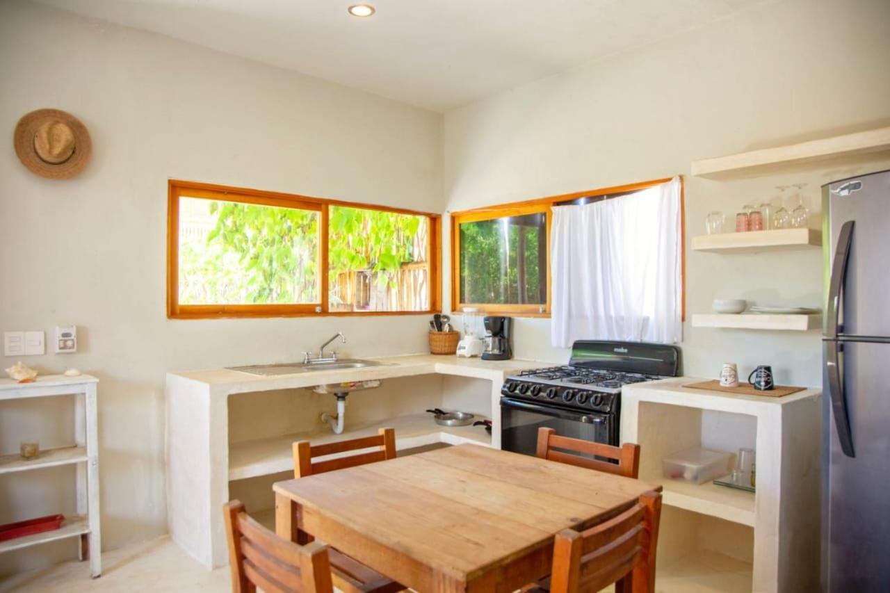 Suites Lunada De Holbox ภายนอก รูปภาพ